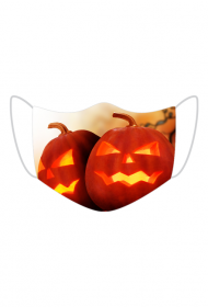 Maseczka - Halloween