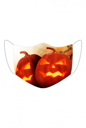 Maseczka - Halloween