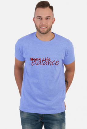 WLB Black & Red T-Shirt