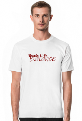 WLB Black & Red T-Shirt