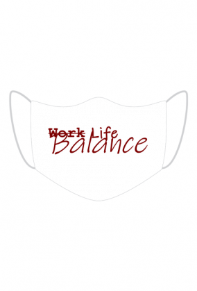 WLB Red Mask