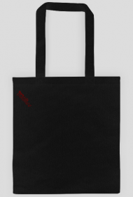 WLB Black & Red Bag