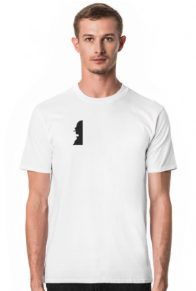 T-shirt męski z nadrukiem by Czym 3