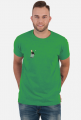 T-shirt męski z nadrukiem by Czym 4