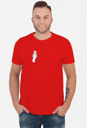 T-shirt męski z nadrukiem by Czym 6