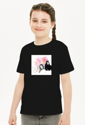 tshirt V-Dkne junior (unisex)