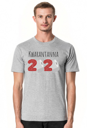 Koszulka kwarantanna 2020