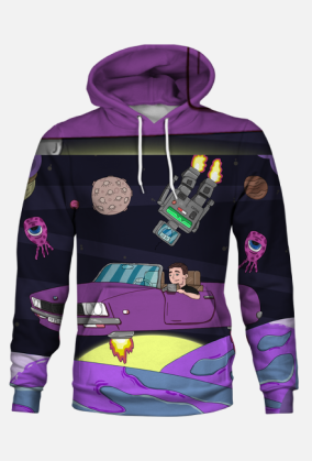 Bluza smutny