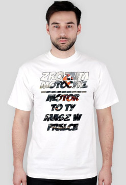 zrozum.. motocykl.. - motor to Ty masz w pralce!
