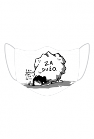 za dużo