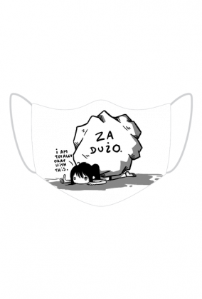 za dużo