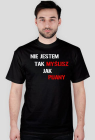 Tak myślisz jak pijany