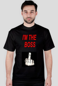 I'M THE BOSS