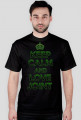 Keep Calm and love joint (man)