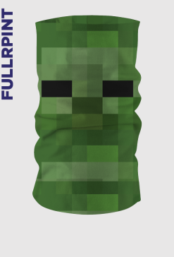 Komin Maincraft Zombie