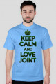 Keep Calm and love joint (man)
