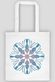 Mandala - torba (różne kolory)