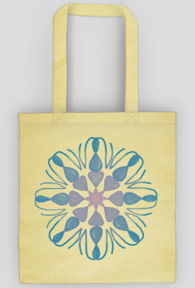 Mandala - torba (różne kolory)