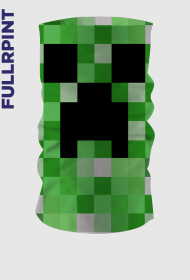 Komin Minecraft Creeper