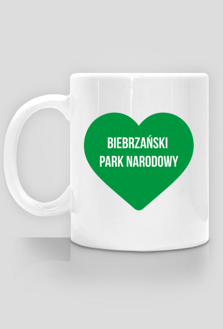 Kubek BIEBRZAŃSKI PARK