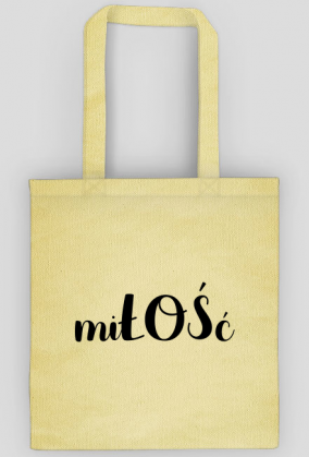 Eko torba MIŁOŚĆ 3