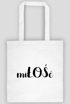 Eko torba MIŁOŚĆ 3
