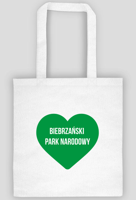 Eko torba BIEBRZAŃSKI PARK