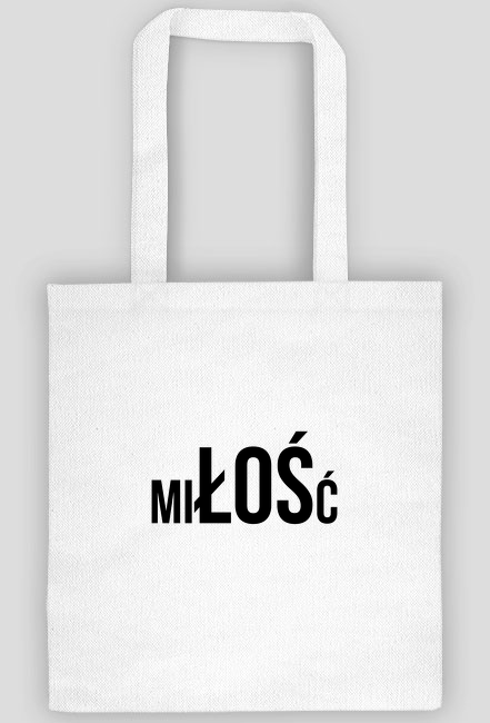 Eko torba MIŁOŚĆ 2