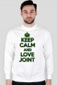 Keep Calm and love joint (man)