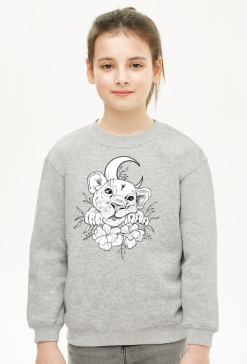 Lwiątko, bluza dziecięca