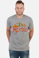 Mexico koszulka męska
