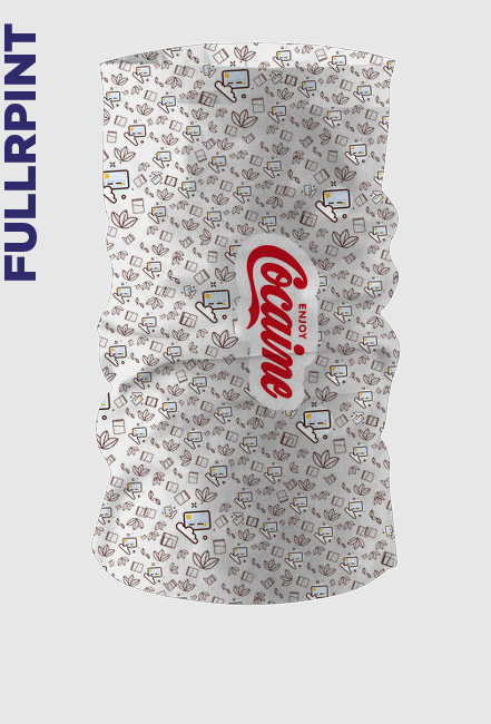 Cocaine FULL Komin - brandhero