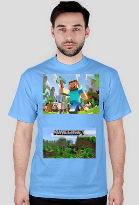 t-shirt [Minecraft]
