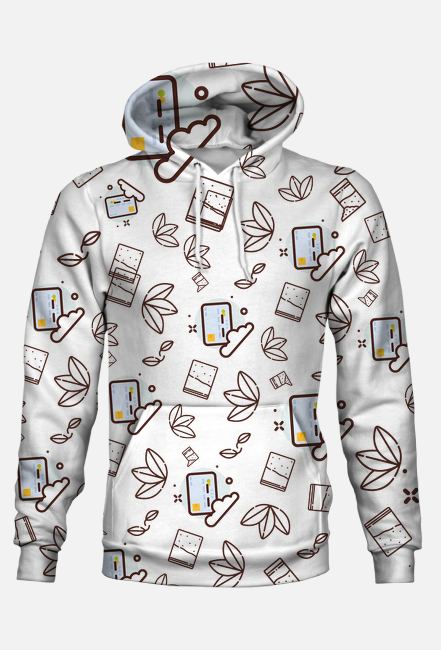 Cocaine Bluza Dilerka Hoodie - brandhero