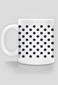 Kubek - Kropki