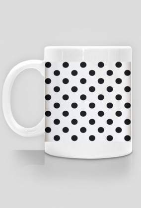 Kubek - Kropki