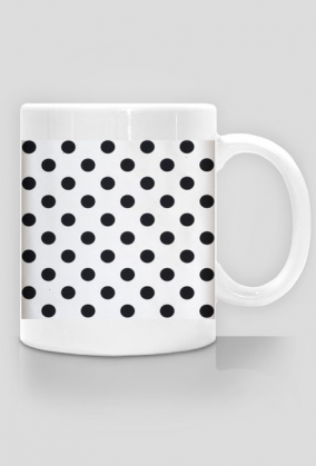Kubek - Kropki