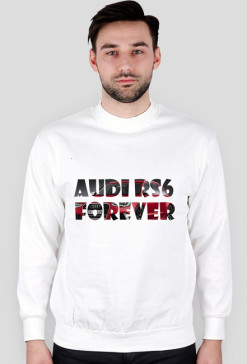 Bluza Audi RS6 Forever