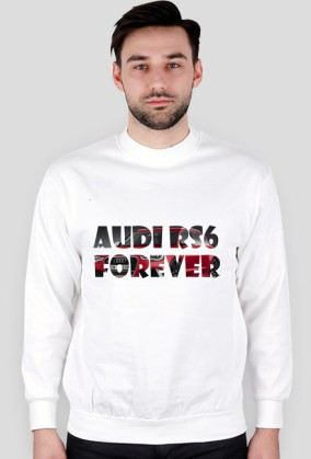 Bluza Audi RS6 Forever