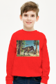 Bluza - Dinozaury.