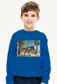 Bluza - Dinozaury.