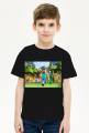 Koszulka - Minecraft.