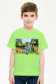 Koszulka - Minecraft.