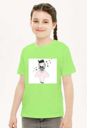 Koszulka - Księzniczka.