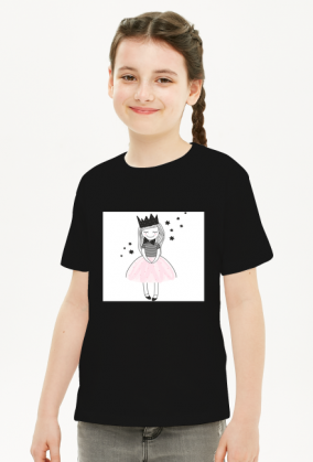 Koszulka - Księzniczka.