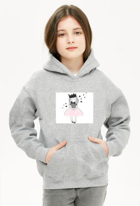 Bluza - Księżniczka.