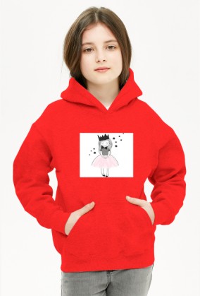 Bluza - Księżniczka.