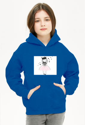 Bluza - Księżniczka.