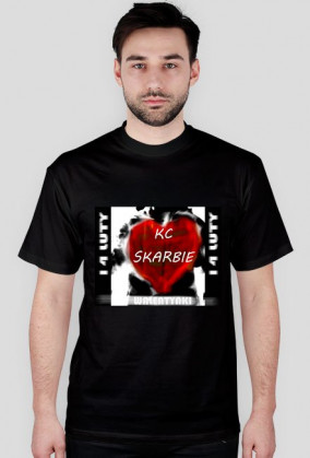 Kocham Cię Skarbie