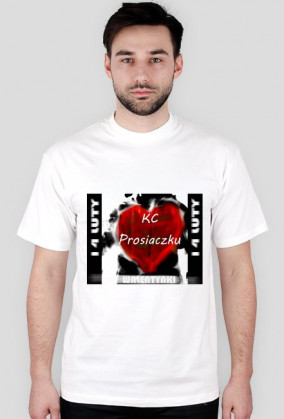 Kocham Cię Prosiaczku